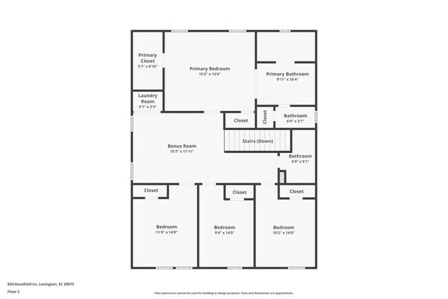 Photo - 834 Dovefield Ln