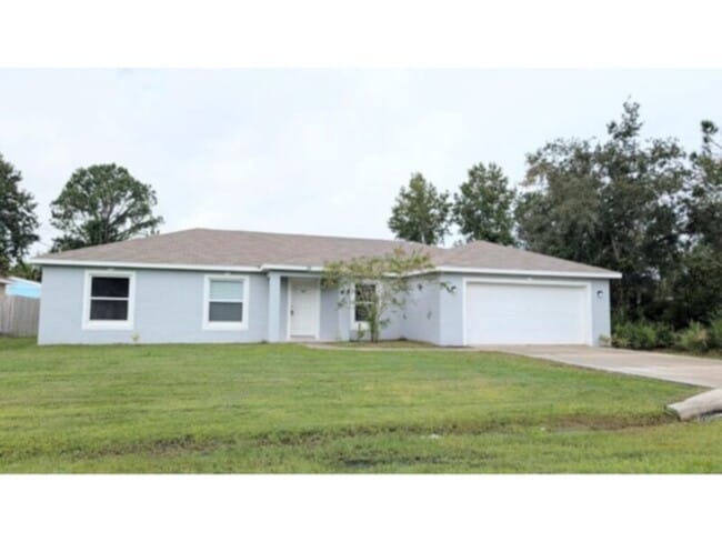 Building Photo - Palm Coast 4 Bedroom Newer House Available...
