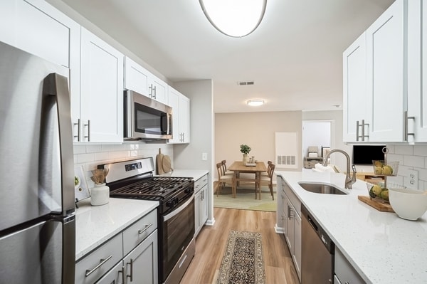 Eagle Rock Apartments at Freehold