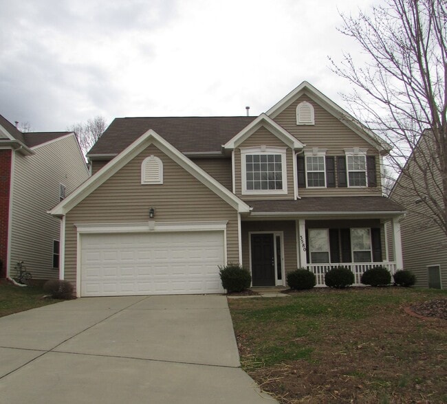 Photo - Large Home With Double Car Garage in Catawba Hills