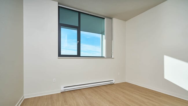 Bedroom with Hard Surface Flooring