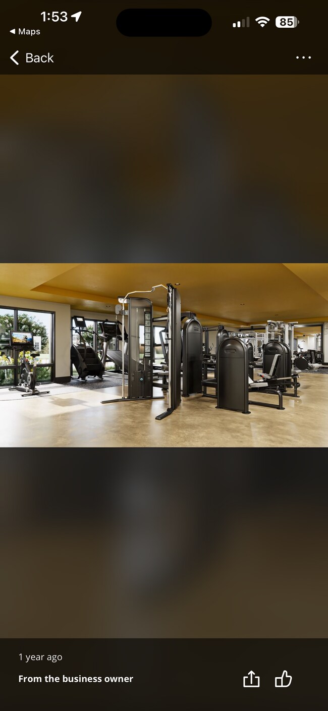 Gym - 4758 Data Ct Unit Current Orlando