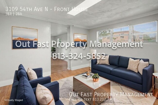 Photo - 3109 54th Ave N Unidad Front House