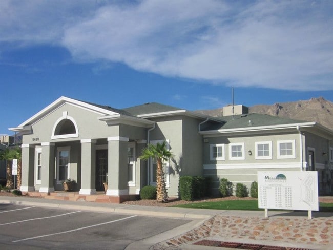 Mesa Place Townhomes - Mesa Place Townhomes