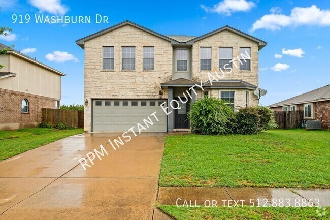 Building Photo - 919 Washburn Dr Rental