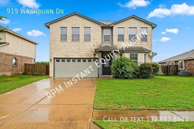 Photo - 919 Washburn Dr House