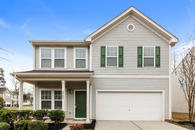 Building Photo - 2101 Lake Vista Drive