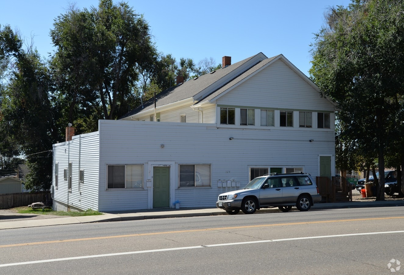 Photo - 327-329 3rd Ave Apartments