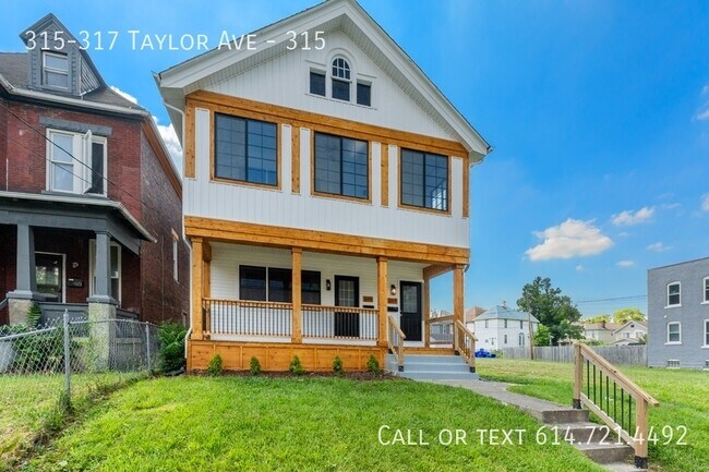 Photo - 315-317 Taylor Ave-315 Unit 315