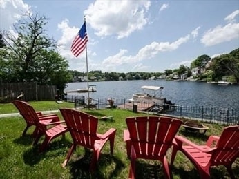 View from yard - 25 Savory St (Lynn, MA)