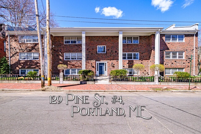 Building Photo - 129 Pine St Unit 4 Rental