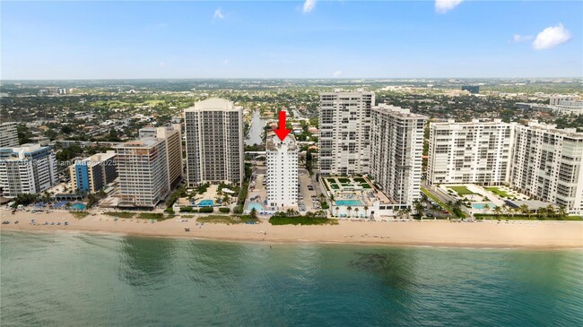 Building Photo - 4250 Galt Ocean Dr Unit 1L Rental