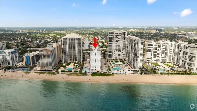 Building Photo - 4250 Galt Ocean Dr Unit 1L Rental