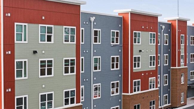 Granville Woods Lofts