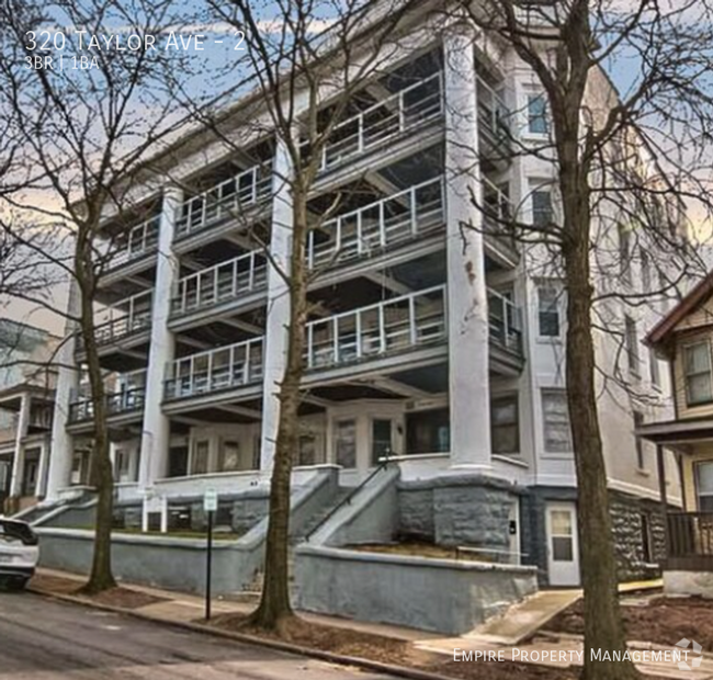 Building Photo - Renovated 3 bed, 1 bath available in Scranton Unit 2 Rental