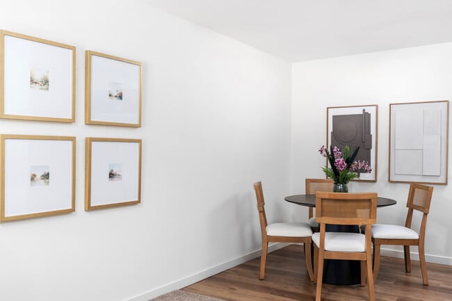 Dinning Area - Timber Lake