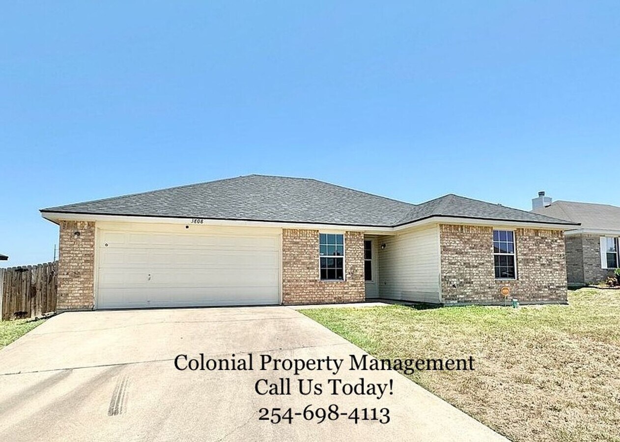3bd/2ba in Killeen TX - 3bd/2ba in Killeen TX Casa