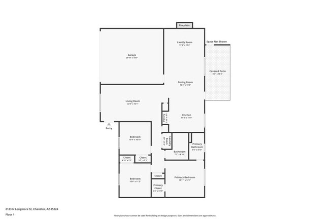 Photo - 2123 N Longmore St