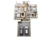 SD1 - Terrapin Run Townhomes | Townhomes and Stacked Flats in DeForest, WI