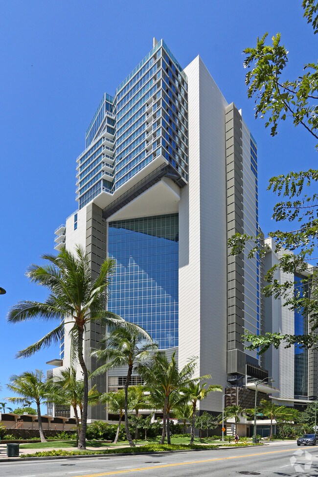 Primary Photo - Ritz Carlton Residences Tower II