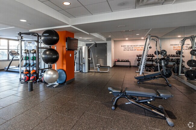 Dynamic Fitness Center