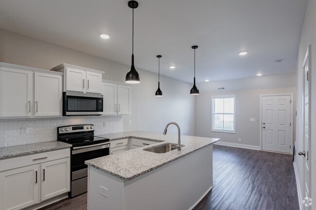 Interior Photo - Arrowood Farms Rental