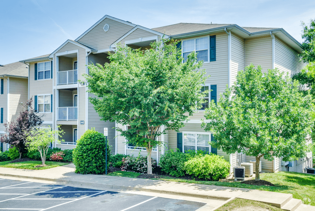 Building Photo - The Landings at Markhams Grant Apartments