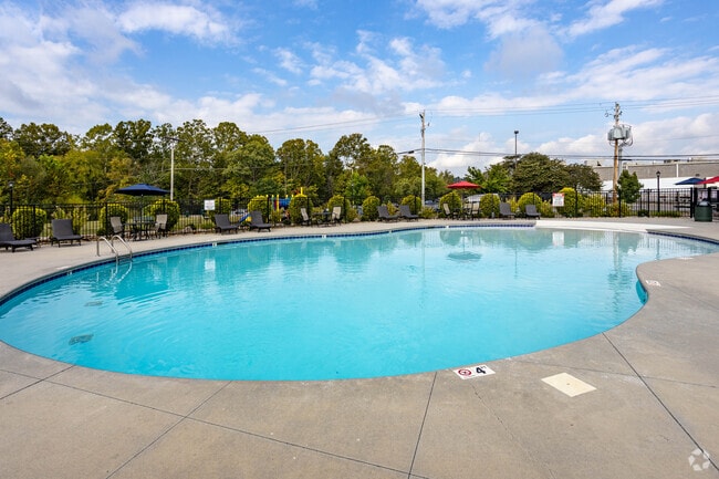 Pool - Salt Water - Overlook at Indian Trail