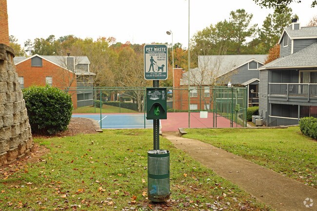 Pet Stations