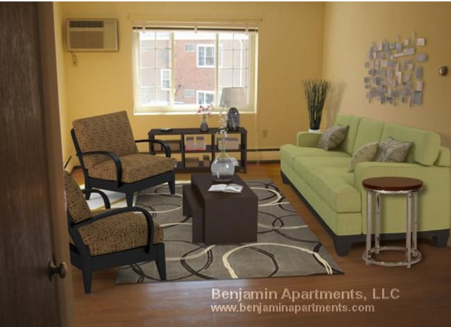 Building Photo - 15 Brattle Pl Unit 6