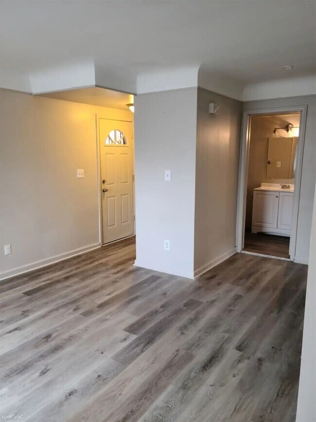 Living 1 - Hoover Street Apartments