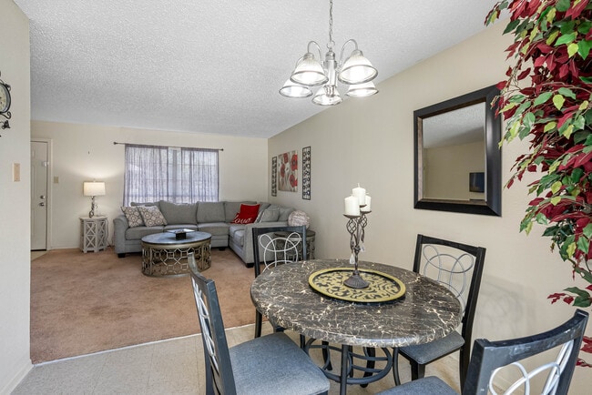 Park East Apartments