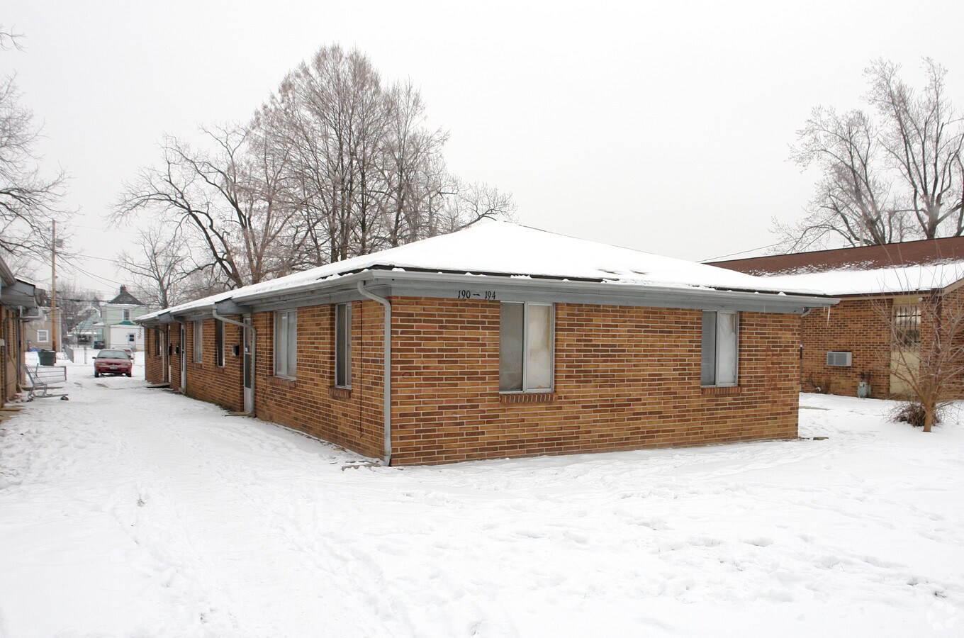 Photo - 190-194 S Highland Ave Apartments