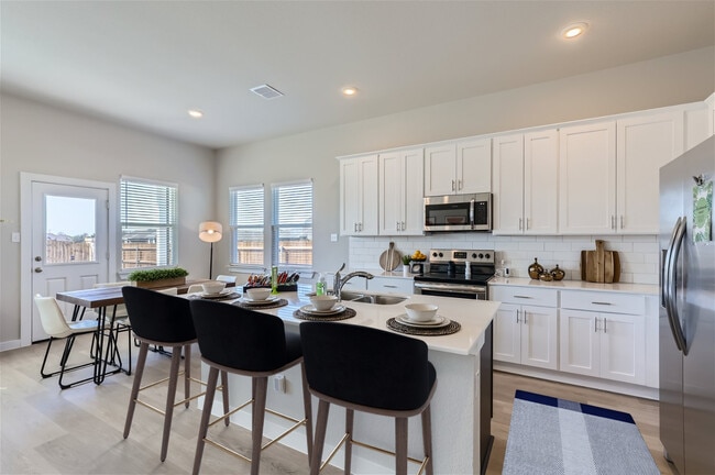 The Residences at Fresh Meadows