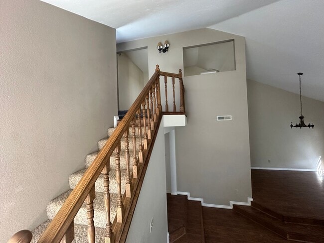 Photo - Elegant 4-Bedroom, 3-Bath Home in Prime Cul-de-Sac Location