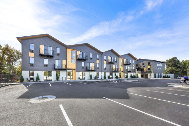 Veazey Park Apartments