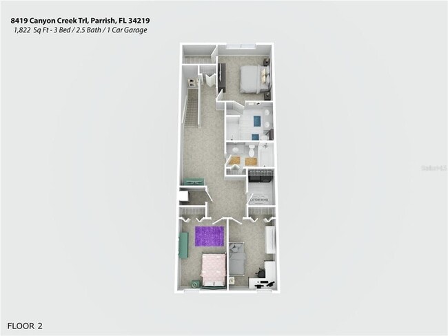 8419 Canyon Creek Trail