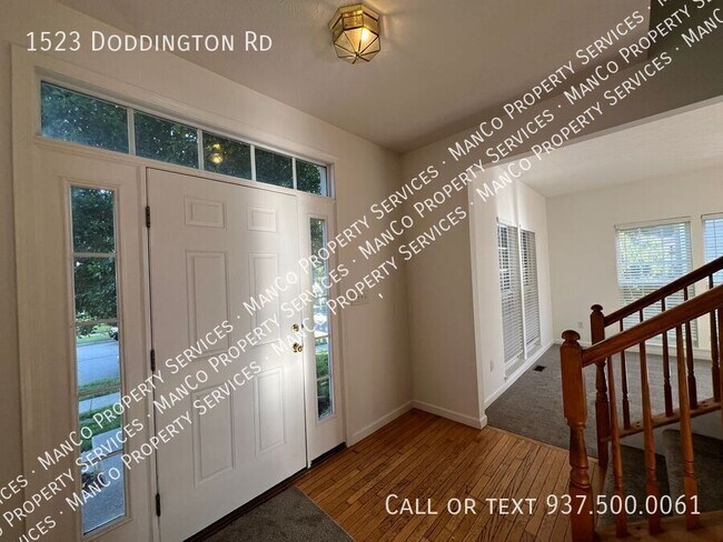 1523 Doddington Rd