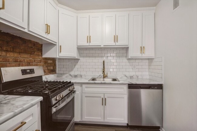 Arlington Village - Cocina de la casa - Arlington Village