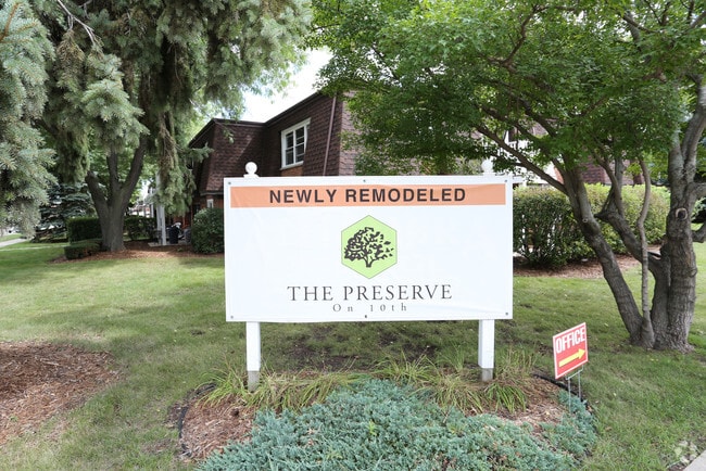 The Preserve on 10th