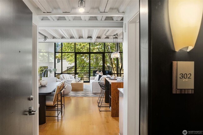 Photo - 1Bd/1.5Ba Seattle Condo Unidad 302