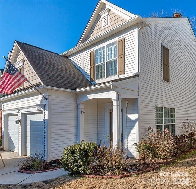 Iveyridge at Hunter Oaks Nearby Townhomes for Rent Waxhaw NC 7