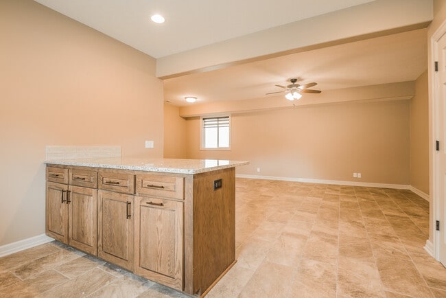 Kitchen Island - 246 W Grant St Unit 246