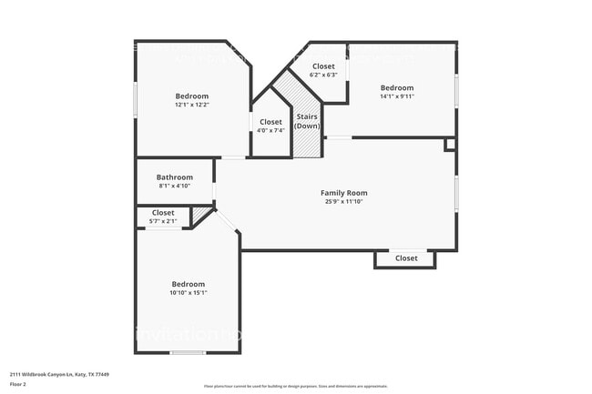 Photo - 2111 Wildbrook Canyon Ln