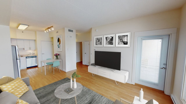 Chancellor 1BDR - Bison Pointe