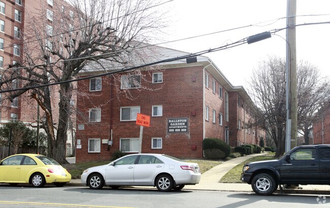 Ballston Garden Apartments - Ballston Garden Apartments