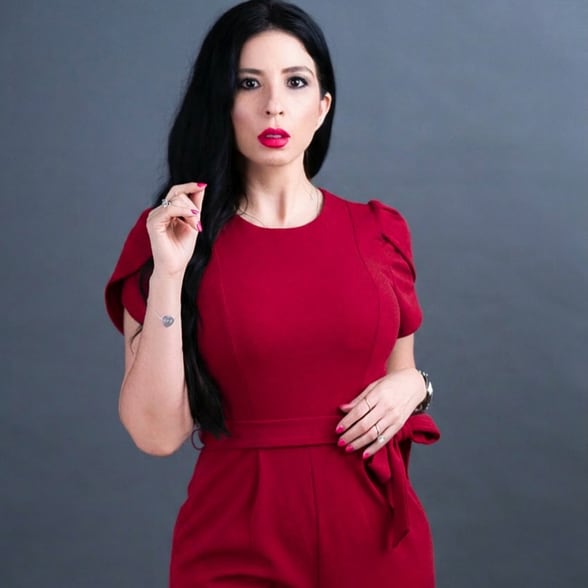 Adrianna Cantu