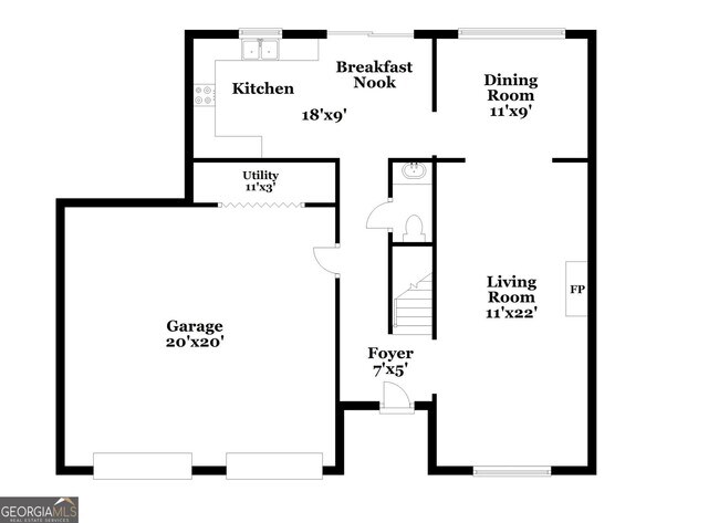 Photo - 422 River Chase Dr