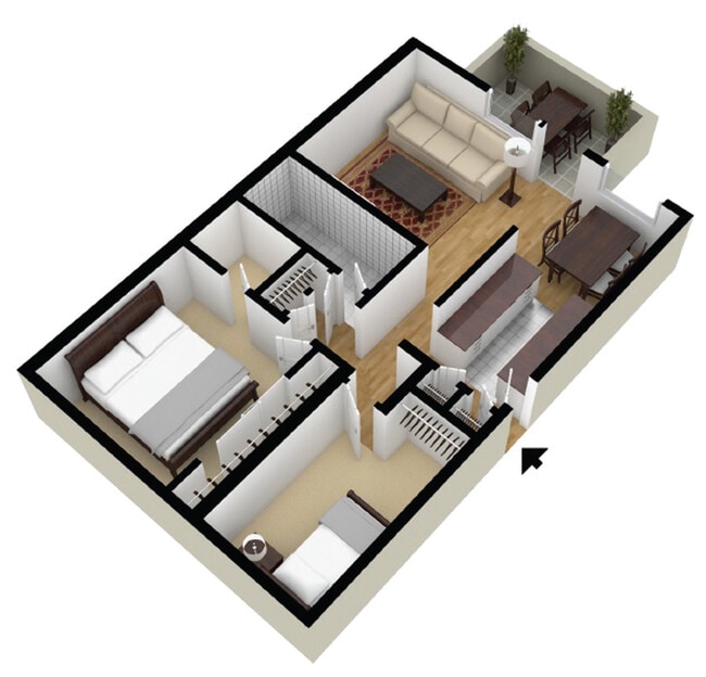 2x1.5 Pool - Riverglen by the River