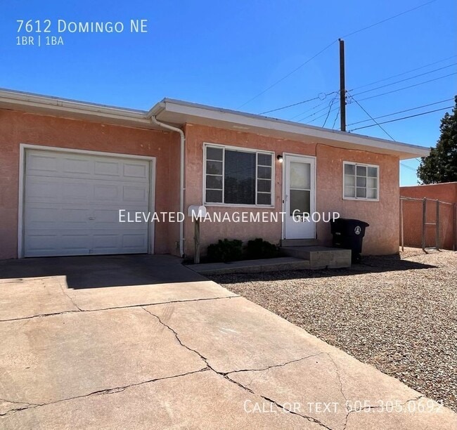 Building Photo - 7612 Domingo Rd NE Rental